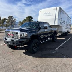 Trailer Move Rv Mover