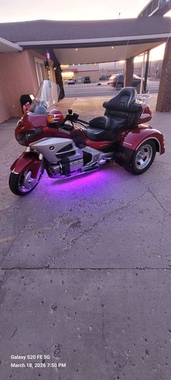 Goldwing trike