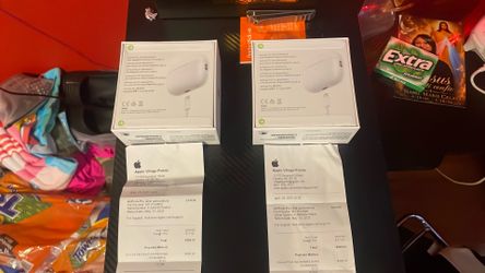 AirPods Pro gen 2