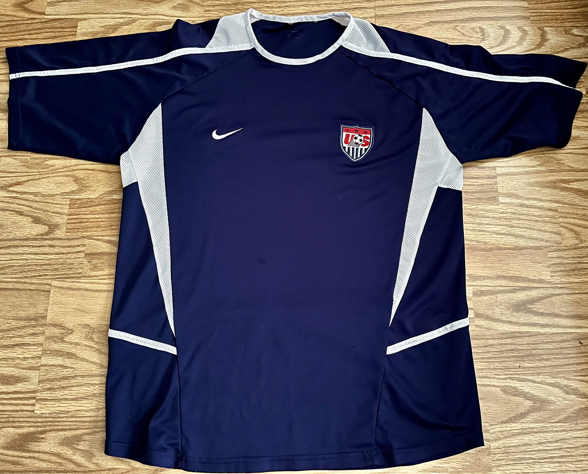 2002/2003 USA Away Jersey