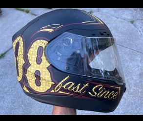 Large helmet