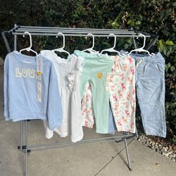 Toddler Girl Clothes Size 4-5