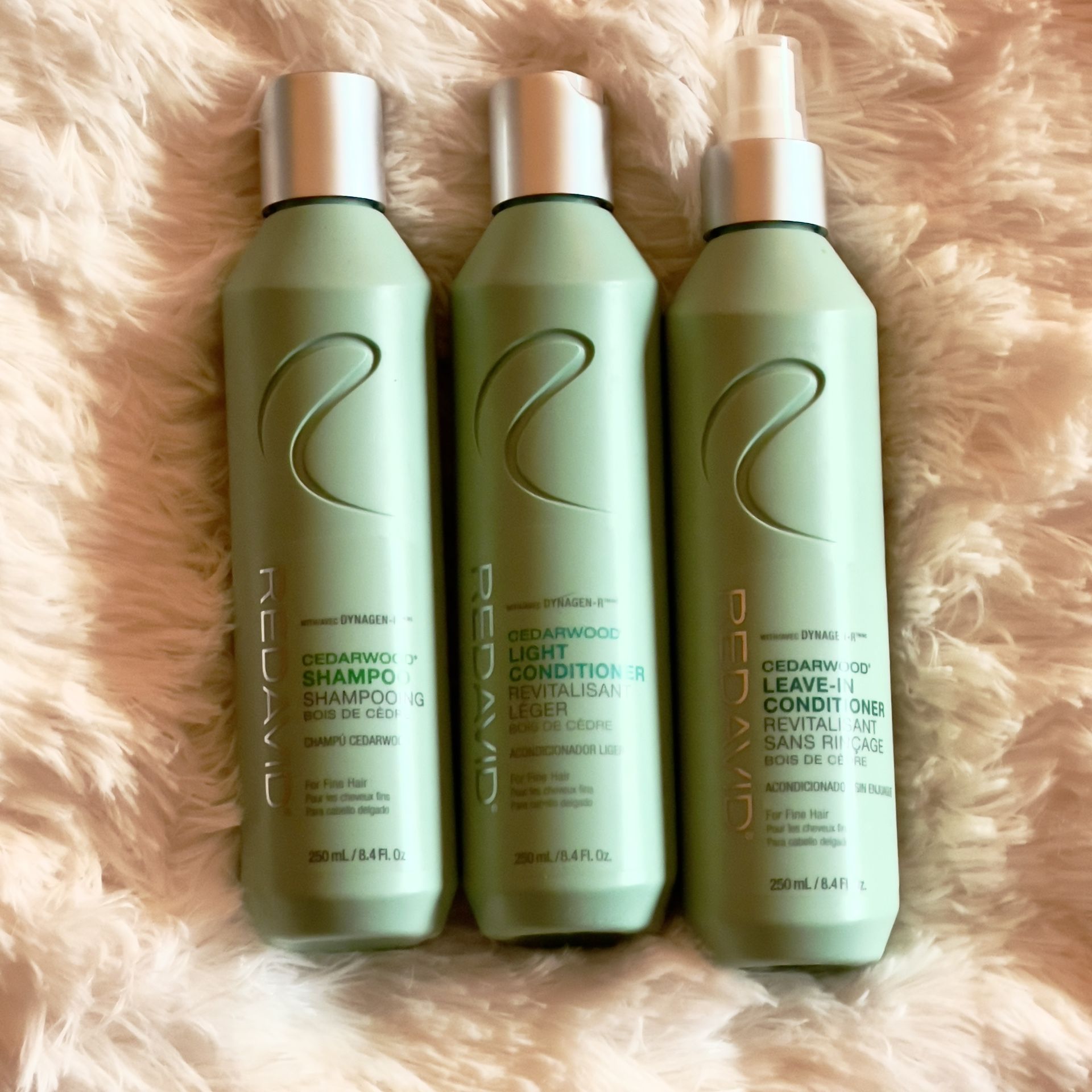 Redavid Hair Care Bundle
