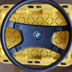 BMW Steering Wheel (new)