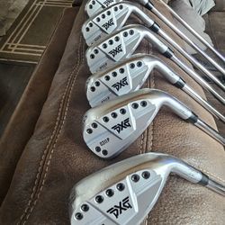 Used PXG 0311P  Gen 3 Iron Set (4-W)