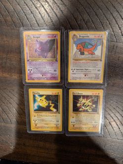 Pokemon Cards