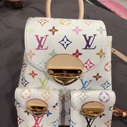 LV x TM Backpack 