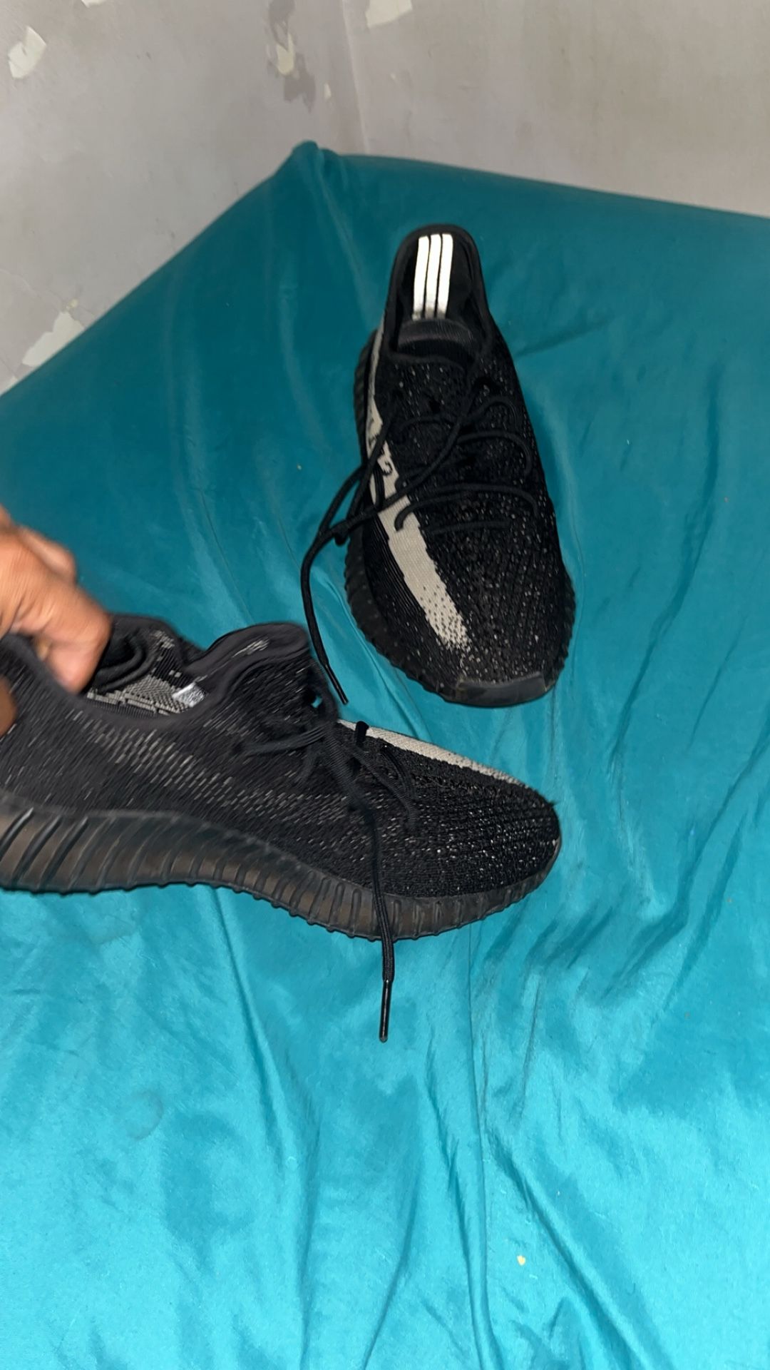 Yeezy Oreos