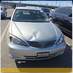 2004 Toyota Camry