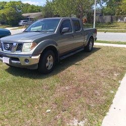 2008 Nissan Frontier