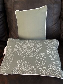 Decorative Pillows 