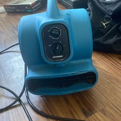 XPOWER P-230AT Mighty Mini Air Mover