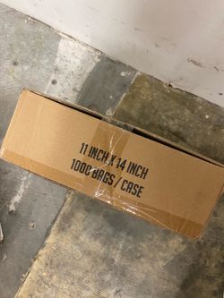 Polybags (multiple sizes available)