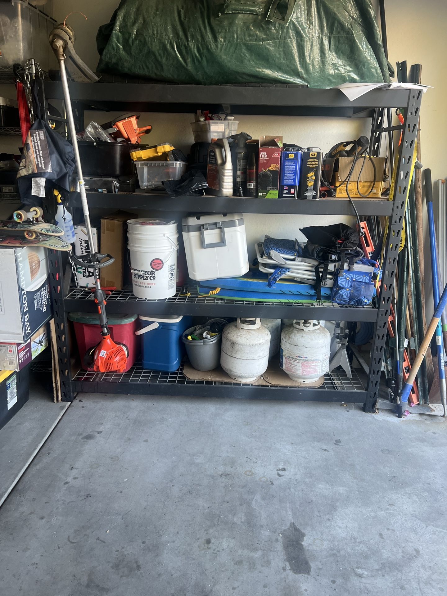 Heavy Duty Storage Rack