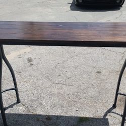 Bar Table 
