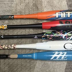 Slowpitch Bats