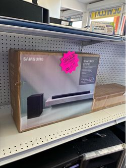 Samsung sound bar