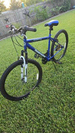 Mens Mountain Bike 26"