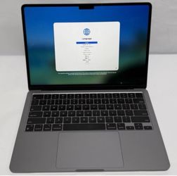 2024 Apple MacBook Air 13 Inch M3 16GB RAM 256GB SSD
