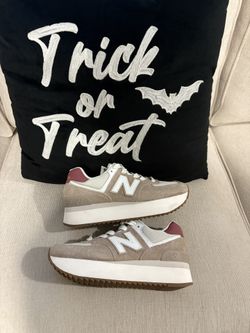 New Balance 574 Platform