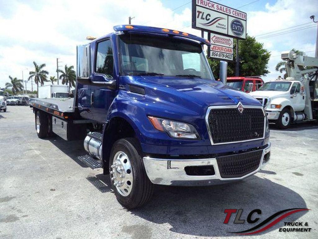 2025 International Mv607