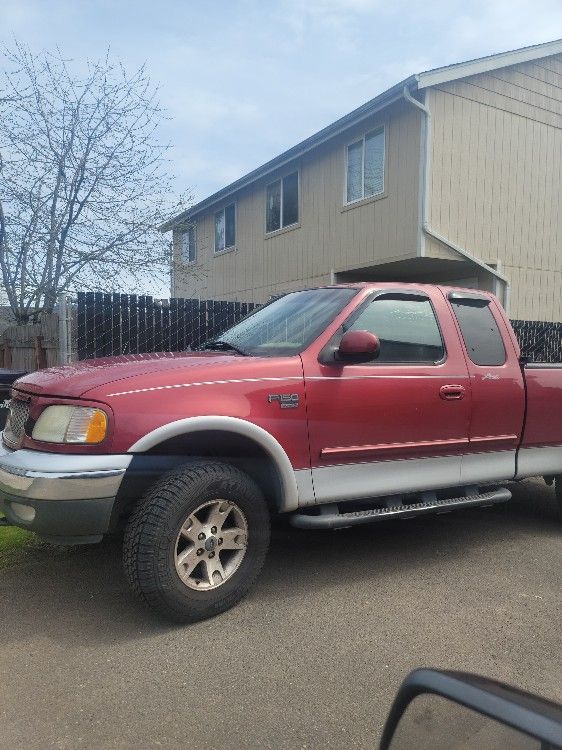 2001 Ford F-150
