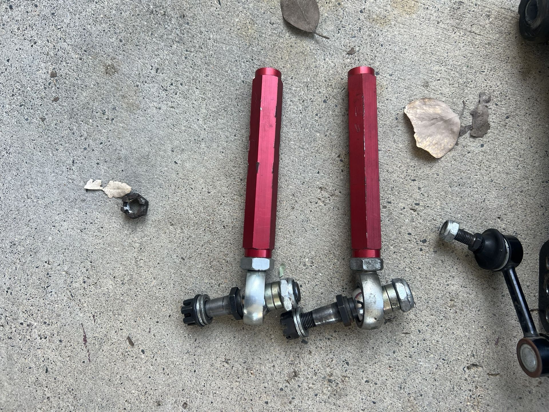 Sc300/sc400 Bells Raceworks Extended Front Lower Control Arm for Sale in Wildomar, CA OfferUp