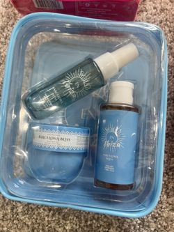 Sol En Ibiza 3pcs Travel Set