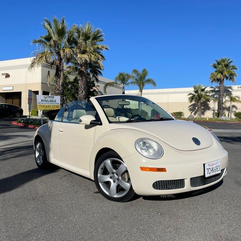 2008 Volkswagen Beetle