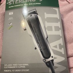 Wahl Sterling 9 Clipper New Professional 