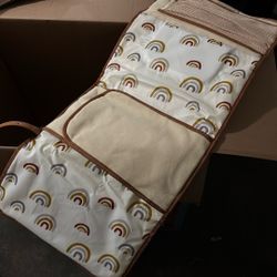 Travel Baby Changing Ítem