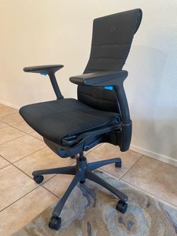 Herman Miller Embody Gaming Chair