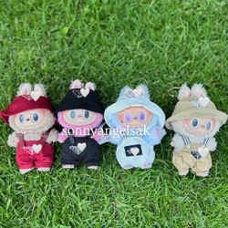 Labubu Clothes
