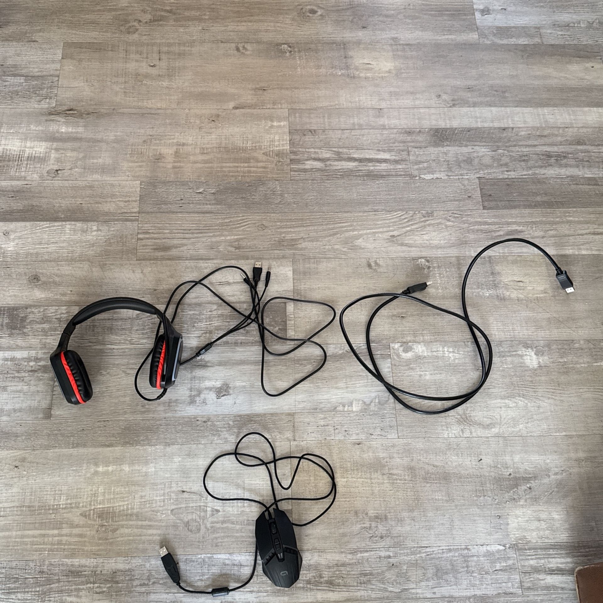 headset x mouse