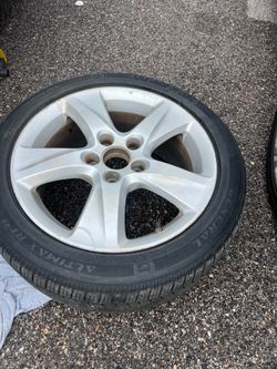 2009 to 2013 Acura tsx Rim for sale