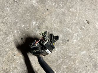 Ford turn signal switch