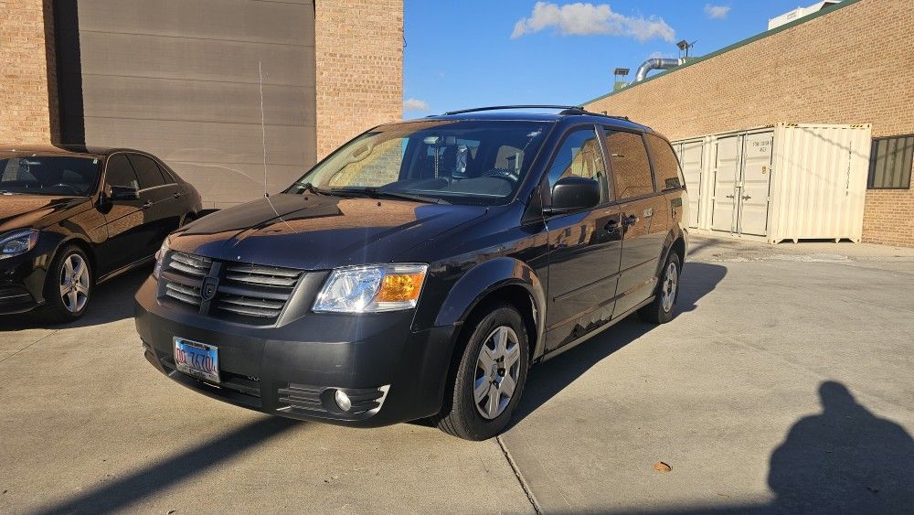 2008 Dodge Caravan/Grand Caravan