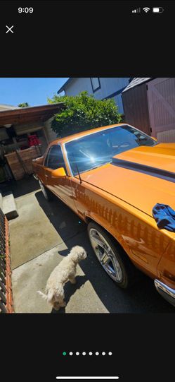 1987 GMC cabalero LS swap