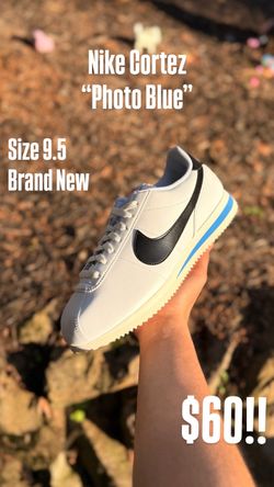Nike Cortez “Photo Blue”