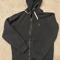 Ralph Lauren Black Jacket Men’s Small 