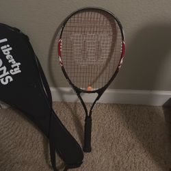 Tennis Racket 