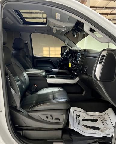 2016 Chevrolet Silverado