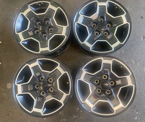 Jeep Wheels