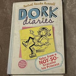 Dork Diaries #4 