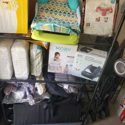 BRAND NEW Baby Stuff For Sale!! Lots Of Items!