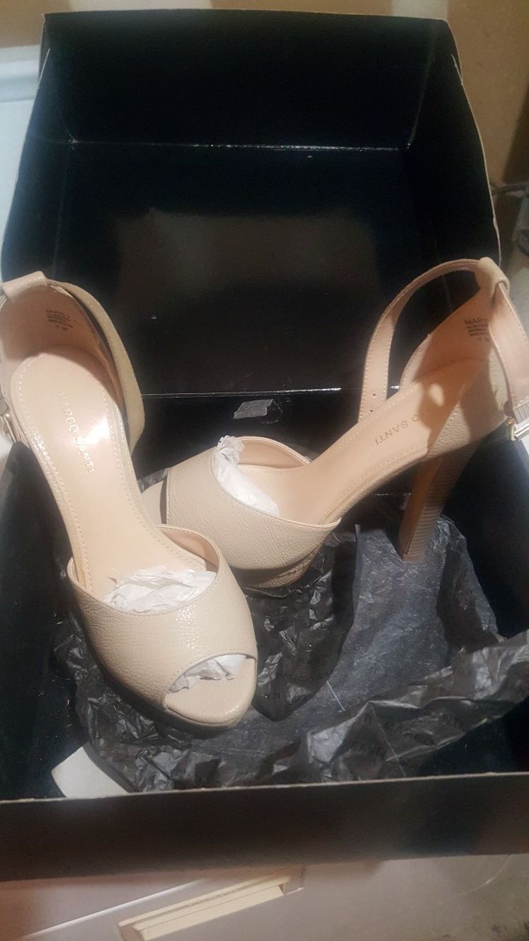 MARCO SANTI HEELS