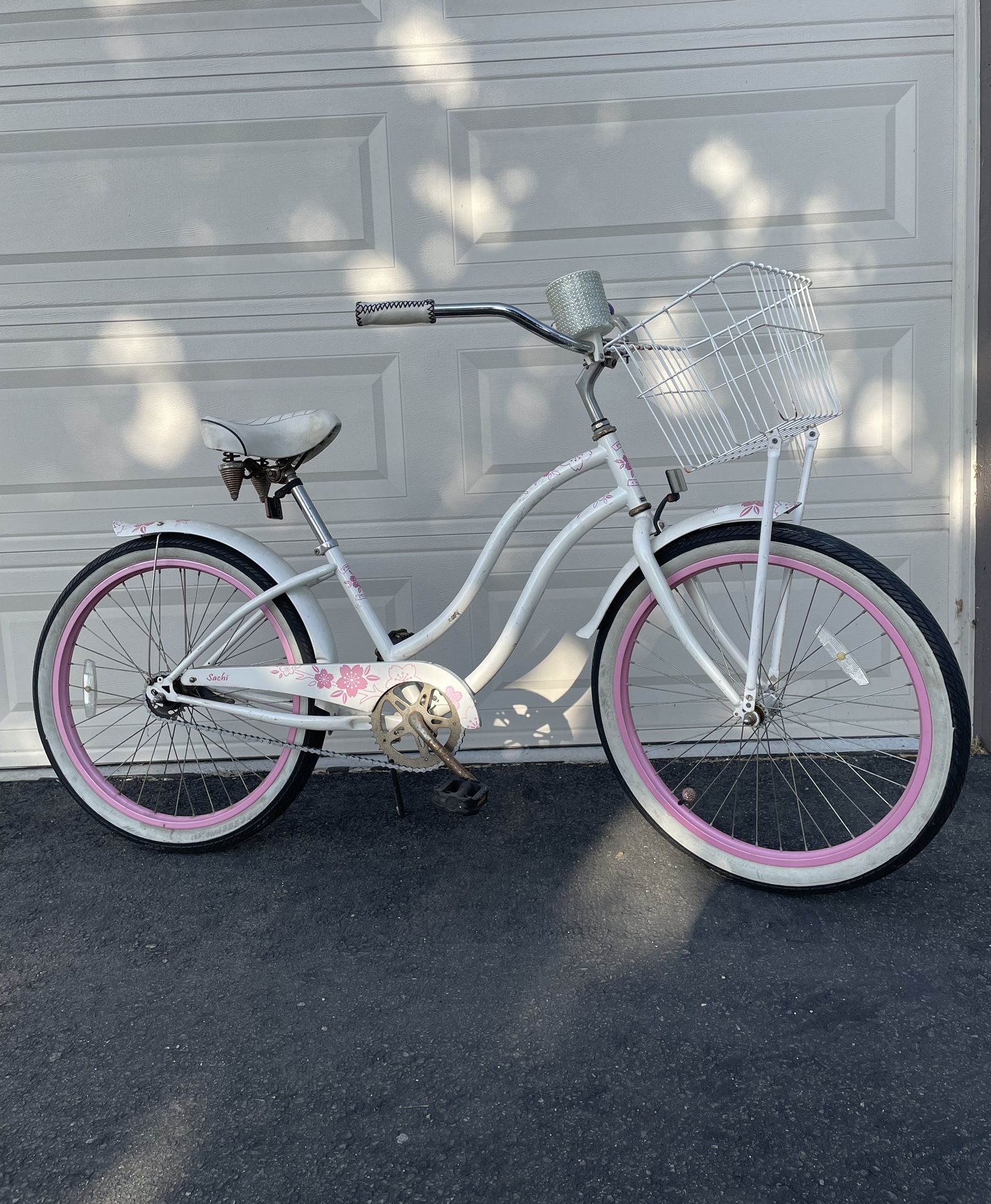 24 In - Phat Cycles Sachi Kids Girls Teens Pre Teen Petite Adult Petite Women Lady beach cruiser bicycle Bike 
