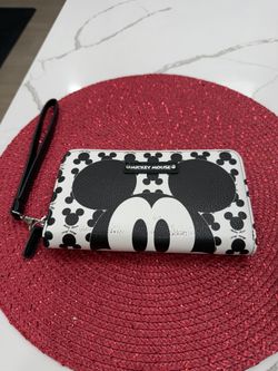 Mickey Wallet