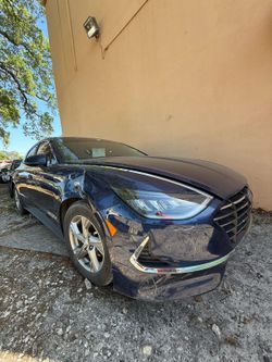 2020 2021 2022 HYUNDAI SONATA 2.5L FULL PART OUT