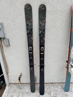 Rossignol 170 All mountain ski